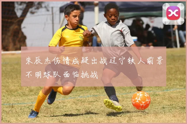 朱辰杰伤情成疑出战辽宁铁人前景不明球队面临挑战